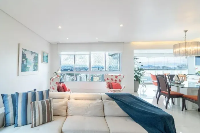 Apartamento à venda no Condomínio Edifício Adress no bairro Vila Suzana em São Paulo - SP