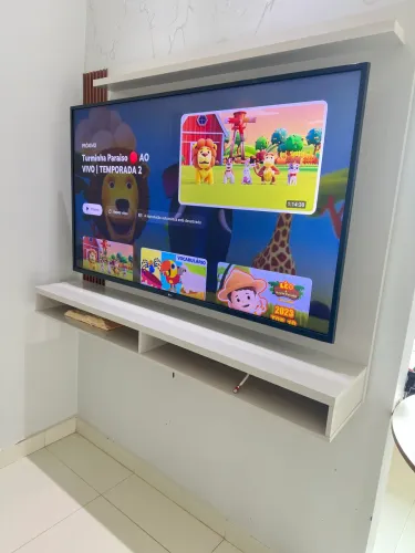 Painel de TV 1,40m