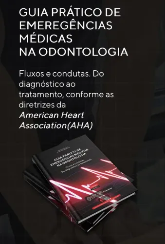 LIVRO DE EMERGÊNCIAS MÉDICAS NA ODONTOLOGIA 