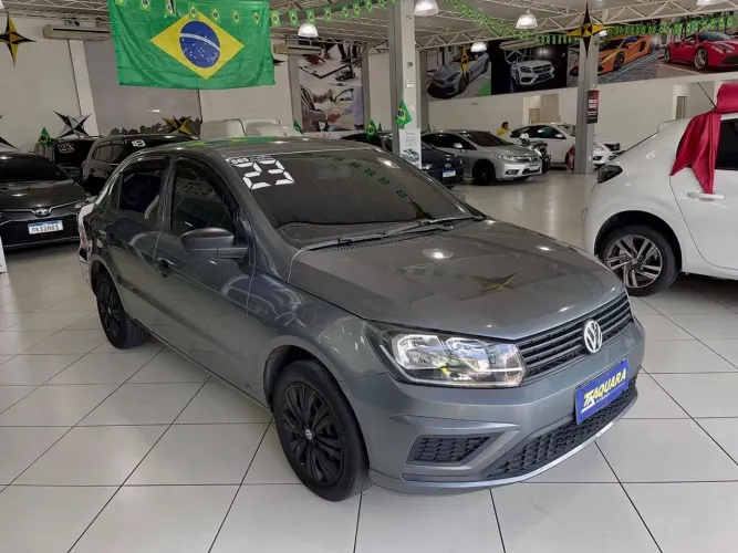 Volkswagen Voyage 1.0 Flex 12V 4P 2023