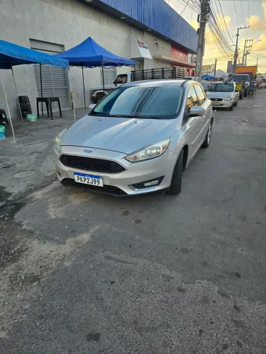 Ford Focus 2.0 16v/se/se Plus Flex 5P Aut. 2018