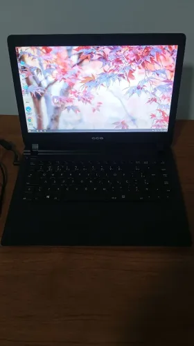 Notebook CCE win