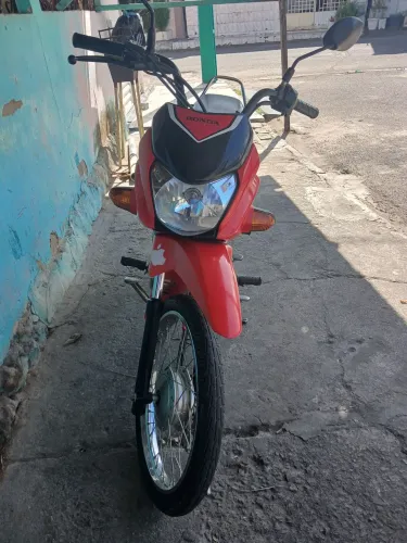 Pop 110 ano 2024/2025