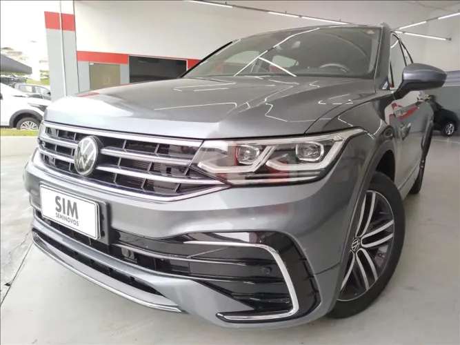 Volkswagen Tiguan Allspac R-line 300 TSI 2.0 2025