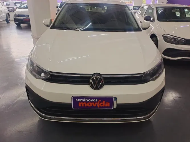 Volkswagen Virtus TSI 1.0 Flex 12V 4P Aut. 2024