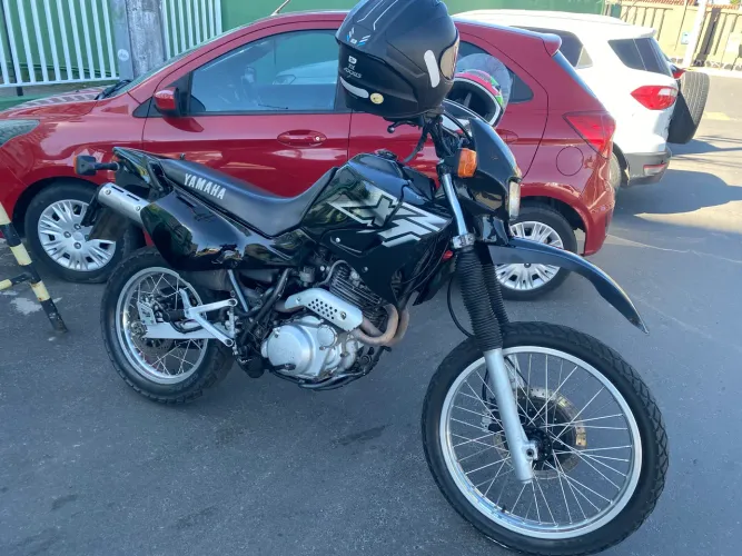 XT600E