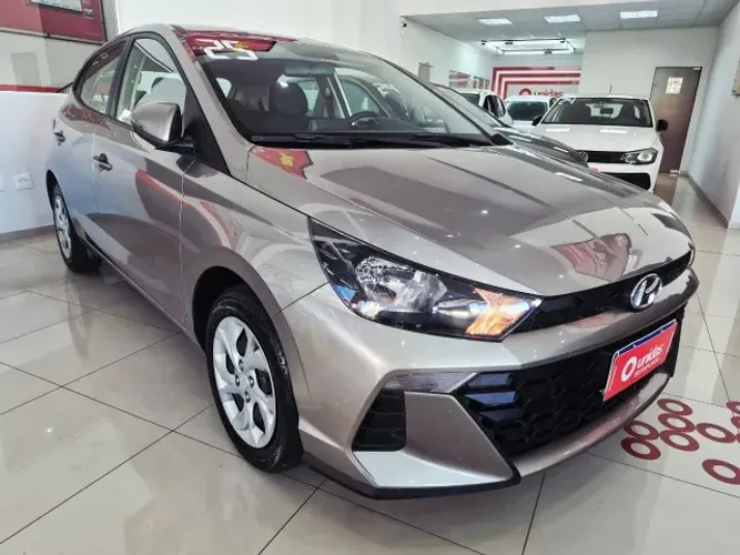Hyundai HB20 Comfort Plus 1.0 Flex 12V Mec. 2025