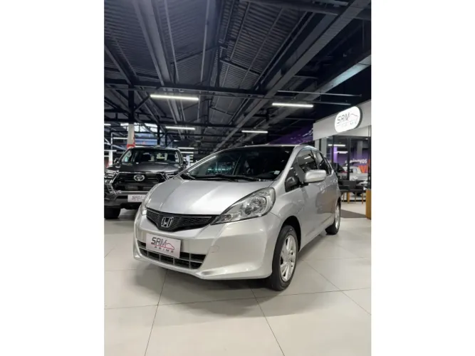 Honda Fit DX 1.4 Flex 16V 5P Mec. 2014