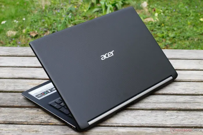 Notebook Acer Aspire 5 A515-51G i5 12GB SSD + Carregador
