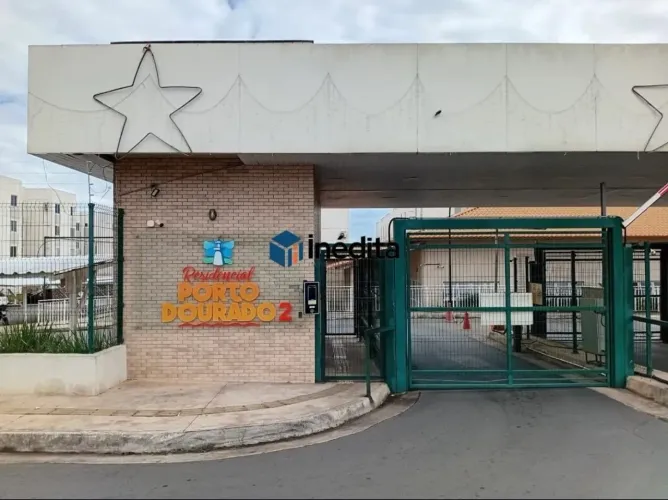 Alugo apt porto dourado 2