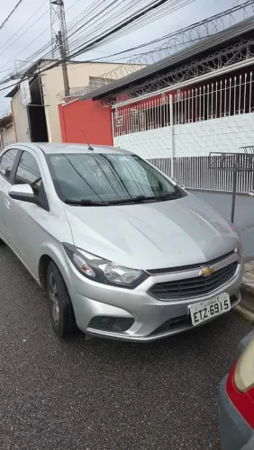 Chevrolet Onix Hatch LT 1.4 8V Flex Aut. 4P 2019