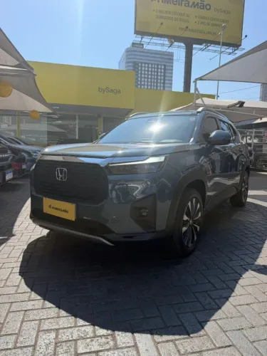 Honda WR-V EXL 1.5 Flexone 16V 5P Aut. 2026
