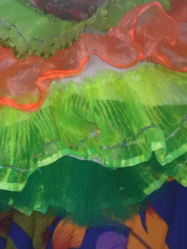 Vestido junino