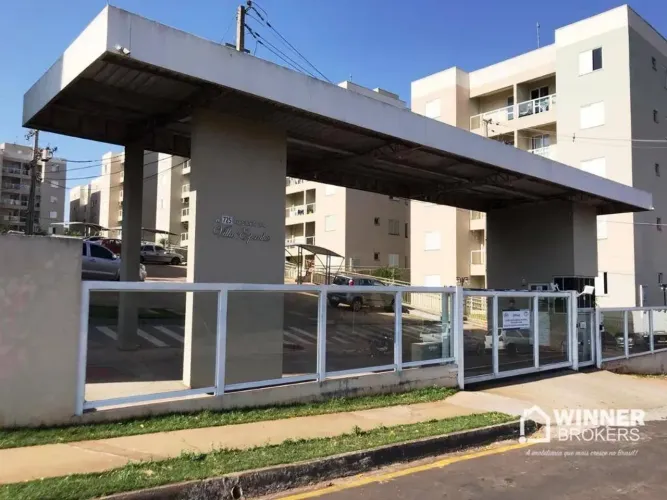Apartamento com 2 dormitórios à venda, 63 m² por R$ 155.000,00 - Centro - Mandaguaçu/PR