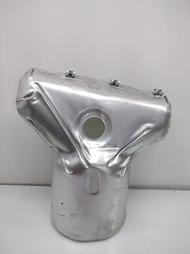 Protetor Escapamento Fiat Uno 1.0 2018