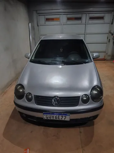 Volkswagen Polo 1.0 MI 79cv 16V 5P 2003