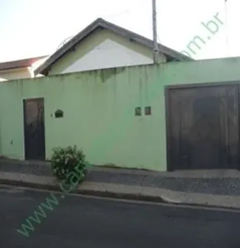 Venda - Casa - Jardim Santa Luzia - Santa Bárbara D'Oeste - SP