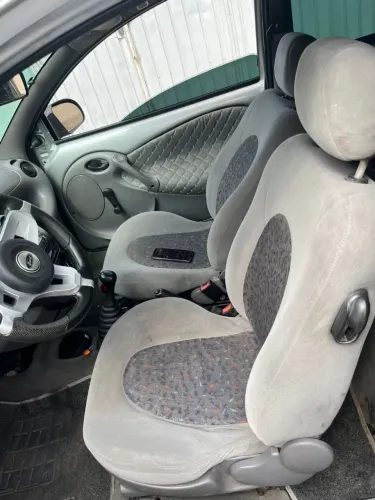 Ford KA GL 1.0i Zetec Rocam 2002