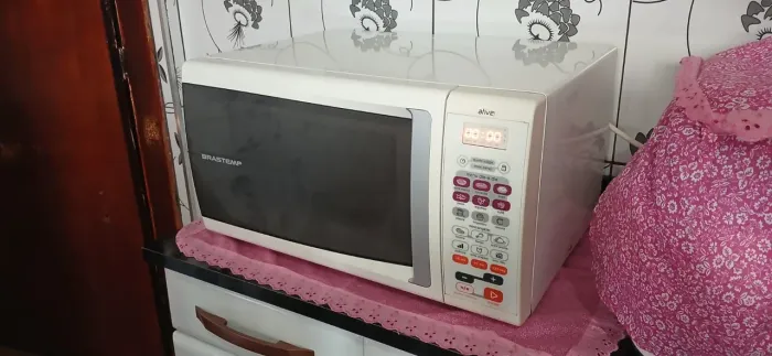 Microondas Brastemp 30litros! Barato só hoje.