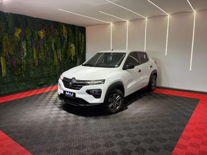 Renault Kwid 1.0 Zen 2024