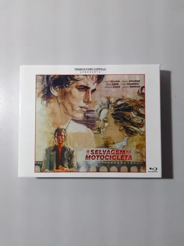 Blu-Ray O Selvagem da Motocicleta