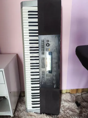 Teclado Casio ctk 240