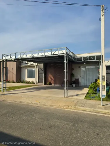 Casa à venda - Condominio Conde I