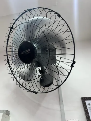 Ventilador industrial 