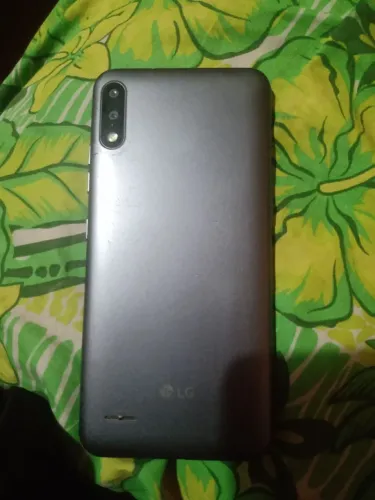 LG K22 Plus . Não funciona 