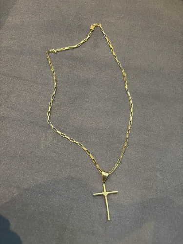 Corrente de ouro 18k 750