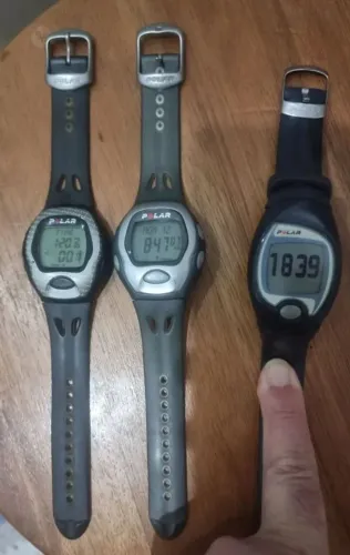 Relógio Polar Monitor Fitness