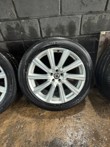 Rodas originais aro 20 volvo xc90 