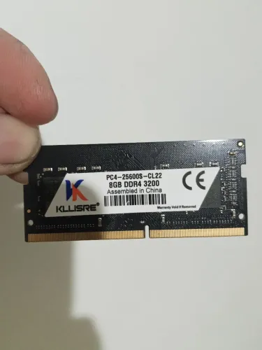 Ddr4 8gb 3200