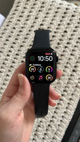 Apple Watch séries 10, 46 mm