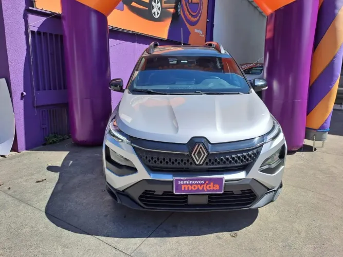 Renault Kardian Techno Flex 1.0 TB 12V 5P Aut. 2025