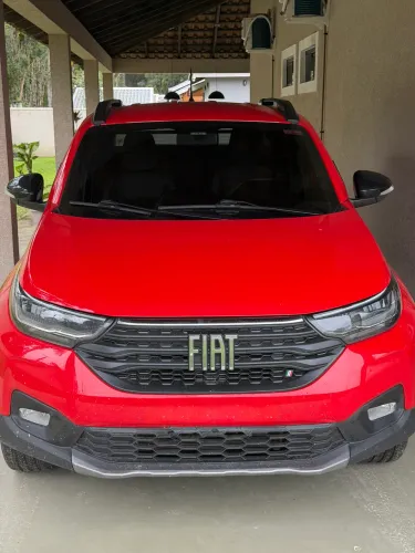 Fiat Strada Volcano 1.3 Flex 8V CD Aut. 2024