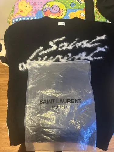 Suéter Saint Laurent