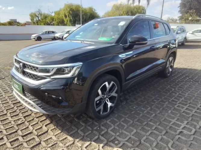 Volkswagen Taos Highline 1.4 250 TSI Flex AUT 2024