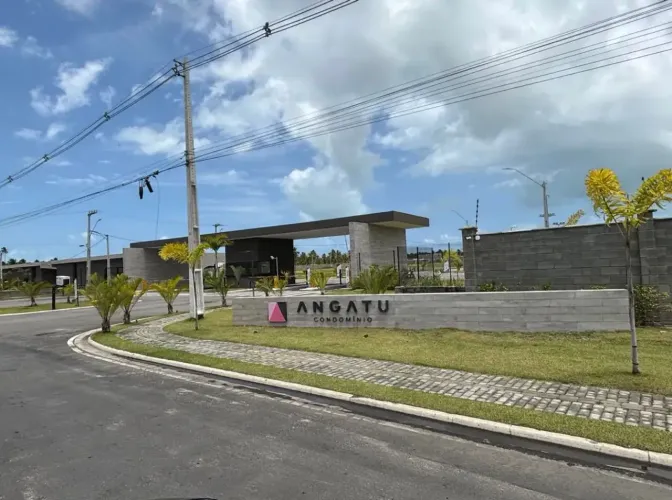 Lote à venda no ANGATU, BARRA NOVA, Marechal Deodoro, AL