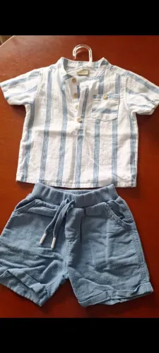Conjunto para bebê Milon ( tam. 1 ano)