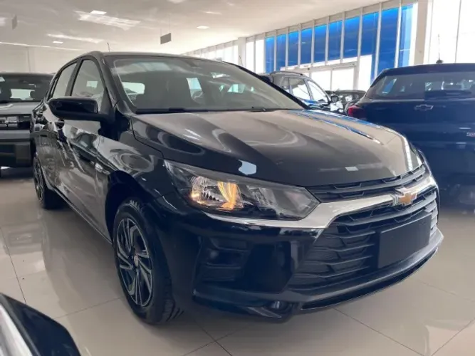 Chevrolet Onix Hatch 1.0 12V Flex Mec. 4P 2027