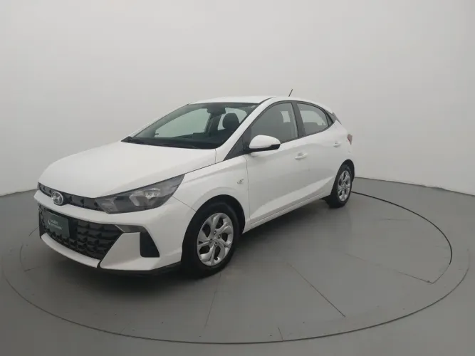 Hyundai HB20 Comfort 1.0 Flex 12V Mec. 2026
