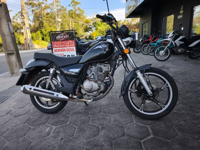 Chopper Road 150 - 2018/2019