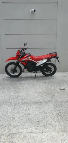 Honda XR 300l Tornado Flex 2026