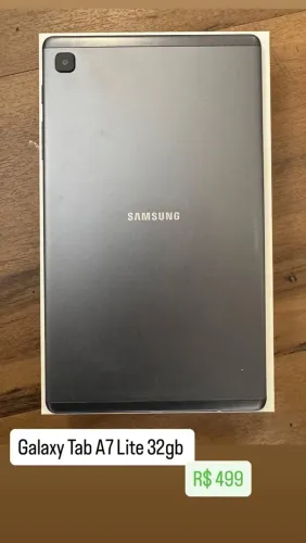 Galaxy Tab A7 Lite 32gb