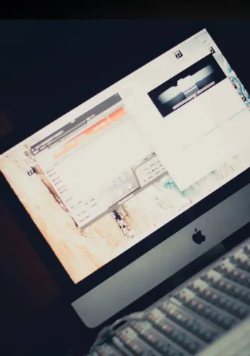 iMac 2013 + Firestudio 8 canais