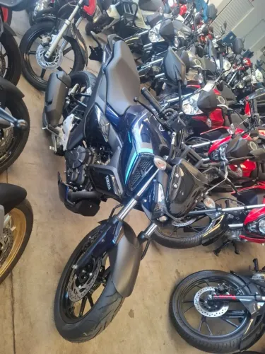 Yamaha FZ15 2026