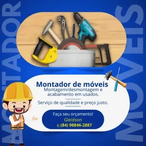 Montador de móveis