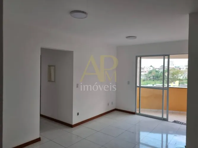 Apartamento à venda com 2 dorm (1 suíte) e churrasqueira no Ipiranga/SJ