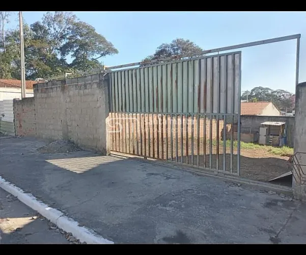 TERRENO MURADO, CLUBE 500, GUARATINGUETÁ, SP